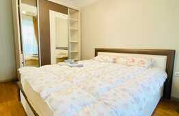 Apartament cu 2 camere, 55 mp, mobilat modern, zona Platinia
