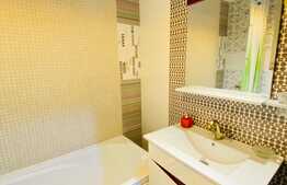 Apartament cu 2 camere, 55 mp, mobilat modern, zona Platinia