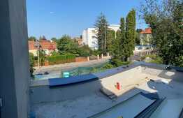 Cladire centrala noua, 270 mp, se finiseaza in functie de nevoi, curte cu locuri de parcare