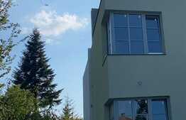 Cladire centrala noua, 270 mp, se finiseaza in functie de nevoi, curte cu locuri de parcare