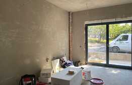 Cladire centrala noua, 270 mp, se finiseaza in functie de nevoi, curte cu locuri de parcare