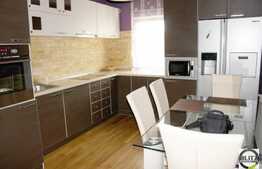 Apartament 3 camere amenajat cu bun gust, 75 mp, loc parcare!