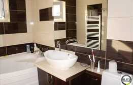 Apartament 3 camere amenajat cu bun gust, 75 mp, loc parcare!