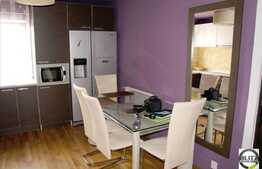 Apartament 3 camere amenajat cu bun gust, 75 mp, loc parcare!