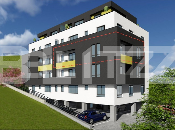 Apartament de vânzare 3 camere Floreşti - 53287AV | BLITZ Cluj-Napoca | Poza1