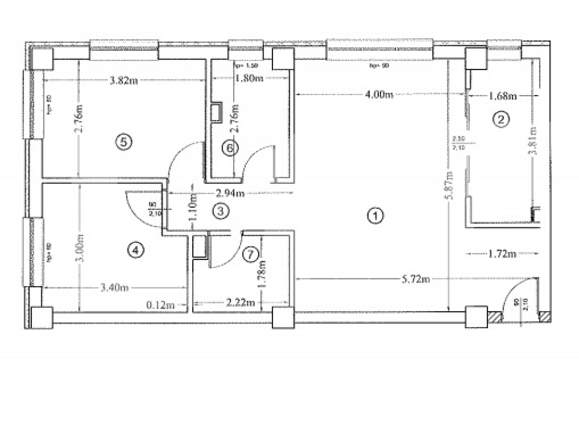 Apartament de vânzare 3 camere Floreşti - 53287AV | BLITZ Cluj-Napoca | Poza9
