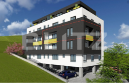 EXCLUSIVITATE ! Apartament 2 camere, CF, 46 mp, zona strazii Stejarului!