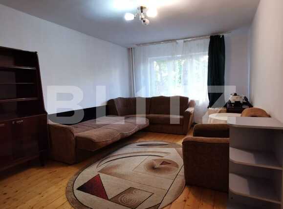 Apartament de închiriat 3 camere Manastur - 53296AI | BLITZ Cluj-Napoca | Poza1