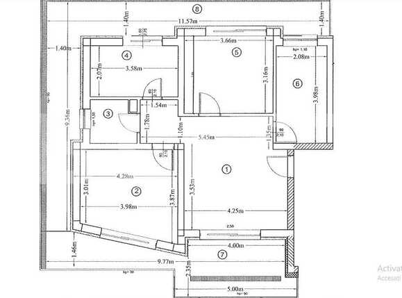 Apartament de vânzare 3 camere Floreşti - 53299AV | BLITZ Cluj-Napoca | Poza12
