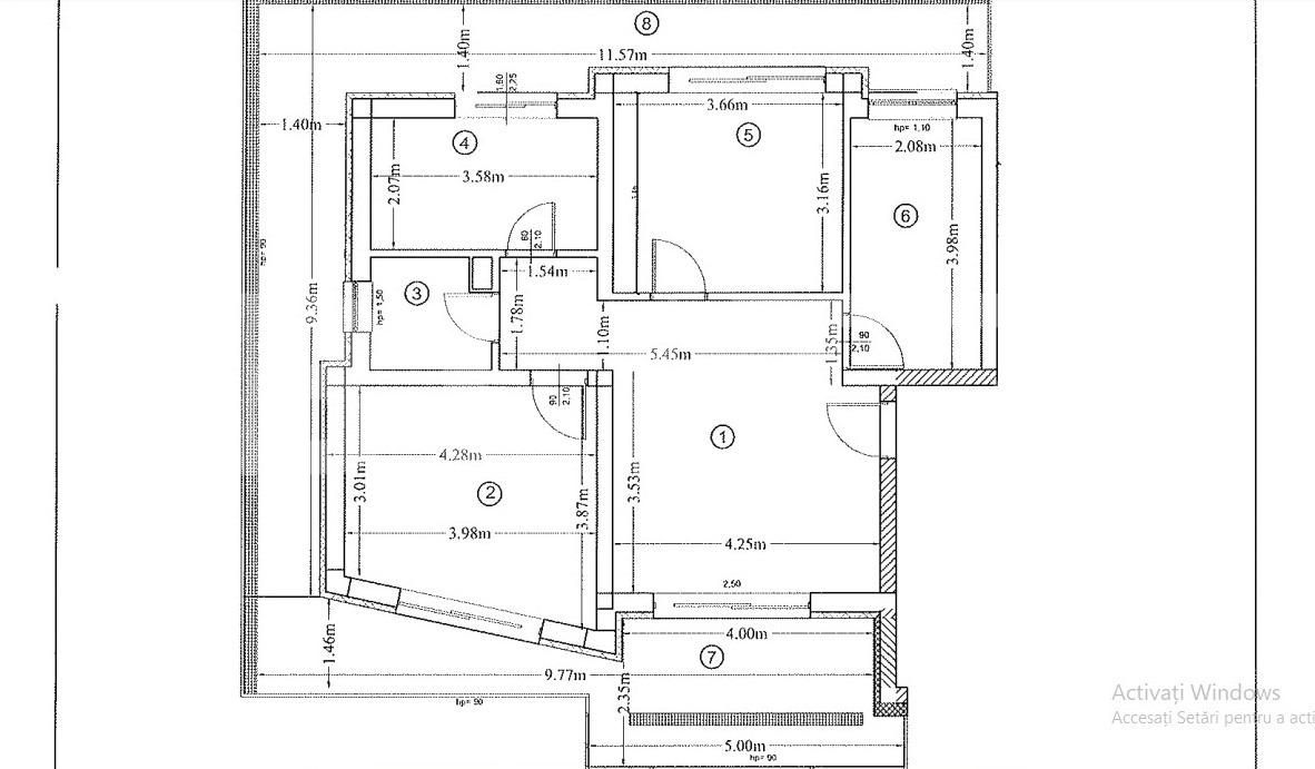 Apartament de vânzare 3 camere Floreşti - 53299AV | BLITZ Cluj-Napoca | Poza12