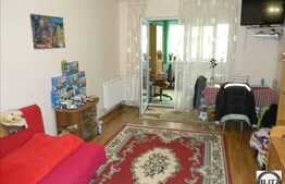 Vanzare 1 camera, 35 mp plus 10 mp balcon, zona Porii!