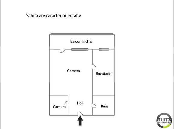 Garsonieră de vânzare Floreşti - 5330AV | BLITZ Cluj-Napoca | Poza9