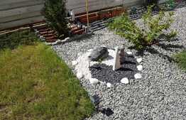 Apartament modern, 3 camere, gradina 80mp, parcare! Zona strazii SubCetate!