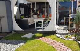 Apartament modern, 3 camere, gradina 80mp, parcare! Zona strazii SubCetate!