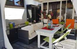 Apartament modern, 3 camere, gradina 80mp, parcare! Zona strazii SubCetate!