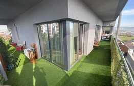 Penthouse, 100 mp, parcare subterana, terasa, Sophia Residence