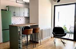 Apartament finisat modern, imobil nou, panorama, in zona strazii C. Brancusi