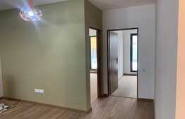 Apartament 3 camere, finisat ! terasa 30 mp, proiect PREMIUM, Donath Park