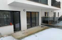Apartament 3 camere, finisat ! terasa 30 mp, proiect PREMIUM, Donath Park