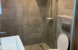 Apartament 3 camere, finisat ! terasa 30 mp, proiect PREMIUM, Donath Park