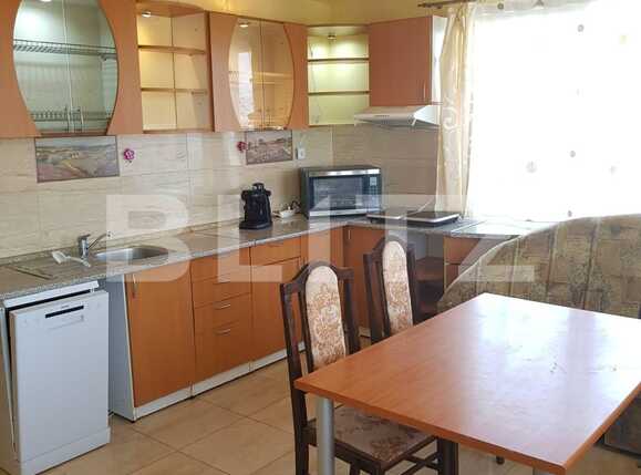 Apartament de închiriat 3 camere Borhanci - 53329AI | BLITZ Cluj-Napoca | Poza1