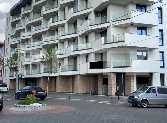 Spațiu comercial de închiriat Gheorgheni - 53330SIC | BLITZ Cluj-Napoca | Poza1