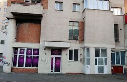 Spatiu ideal pentru servicii, 151 mp, zona Pod Calvaria