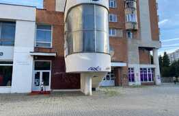 Spatiu ideal pentru servicii, 151 mp, zona Pod Calvaria