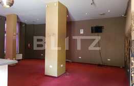 Spatiu ideal pentru servicii, 151 mp, zona Pod Calvaria