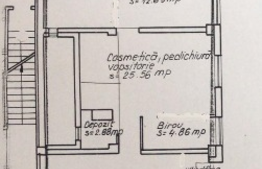 Spatiu ideal pentru servicii, 151 mp, zona Pod Calvaria