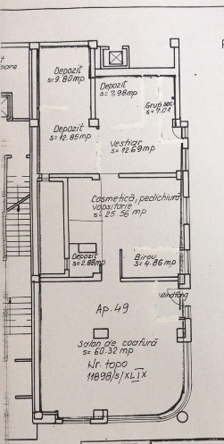 Spațiu comercial de vânzare Manastur - 53339SVC | BLITZ Cluj-Napoca | Poza16