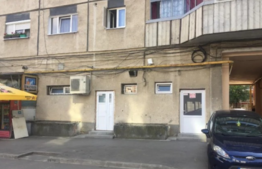 Spatiu comercial pe zona de top, 110 mp, vitrina la strada de 20 mp