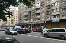 Spatiu comercial pe zona de top, 110 mp, vitrina la strada de 20 mp