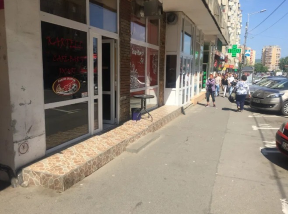 Spațiu comercial de vânzare Marasti - 53342SVC | BLITZ Cluj-Napoca | Poza3