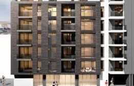 Spatiu comercial in complex nou, 64 mp, vitrina la strada