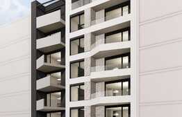 Spatiu comercial in complex nou, 64 mp, vitrina la strada