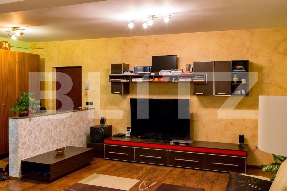 Apartament de închiriat 3 camere Manastur - 53359AI | BLITZ Cluj-Napoca | Poza3