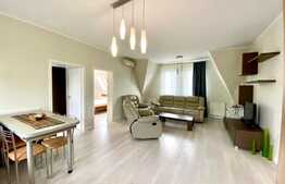 Apartament 3 camere, prima inchiriere, mobilat LUX, 56mp, zona strazii Predeal