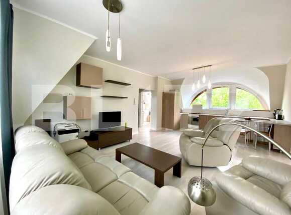 Apartament de închiriat 3 camere Andrei Mureşanu - 53363AI | BLITZ Cluj-Napoca | Poza2