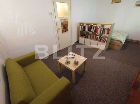 Garsonieră de închiriat Gheorgheni - 53364AI | BLITZ Cluj-Napoca | Poza1