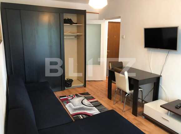 Garsonieră de închiriat Zorilor - 53365AI | BLITZ Cluj-Napoca | Poza1