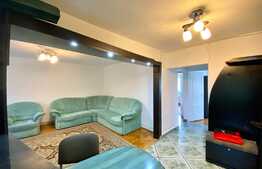 Apartament 3 camere,70 mp, zona strazii Brates