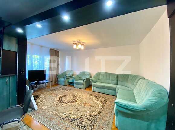 Apartament de închiriat 3 camere Manastur - 53368AI | BLITZ Cluj-Napoca | Poza1