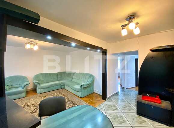 Apartament de închiriat 3 camere Manastur - 53368AI | BLITZ Cluj-Napoca | Poza5