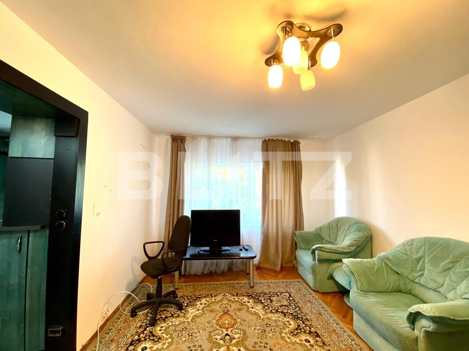 Apartament de închiriat 3 camere Manastur - 53368AI | BLITZ Cluj-Napoca | Poza2