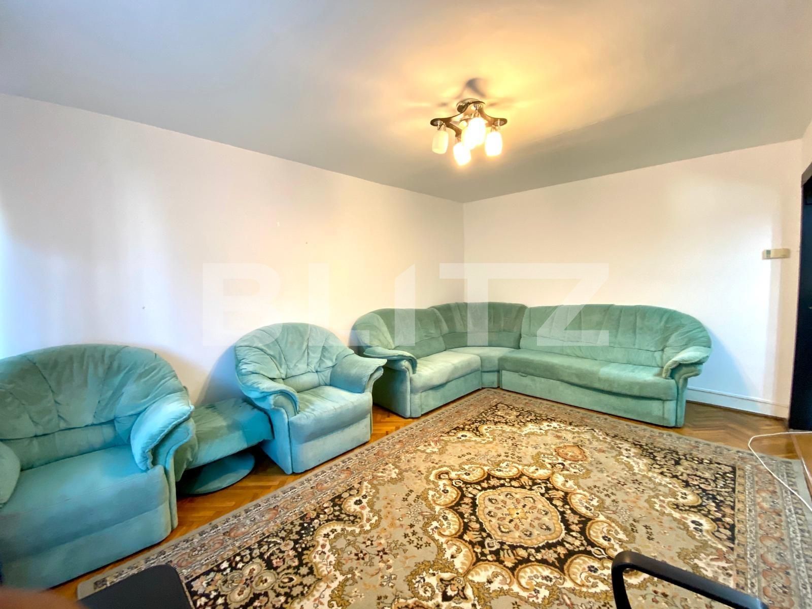 Apartament de închiriat 3 camere Manastur - 53368AI | BLITZ Cluj-Napoca | Poza4