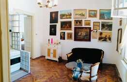 Apartament 2 camere, in cladire istorica, in inima Clujului 