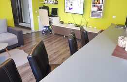 Apartament 2 camere, etaj intermediar, loc parcare! Zona strazii Subcetate!