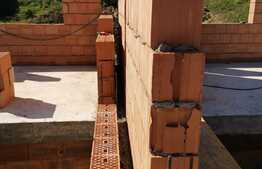 Casa tip duplex 193 mp,300mp teren,zona linistita in Borhanci 