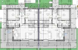 Casa tip duplex 193 mp,300mp teren,zona linistita in Borhanci 